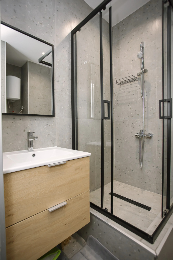 Апартаменты Сердце Ярославля Grey