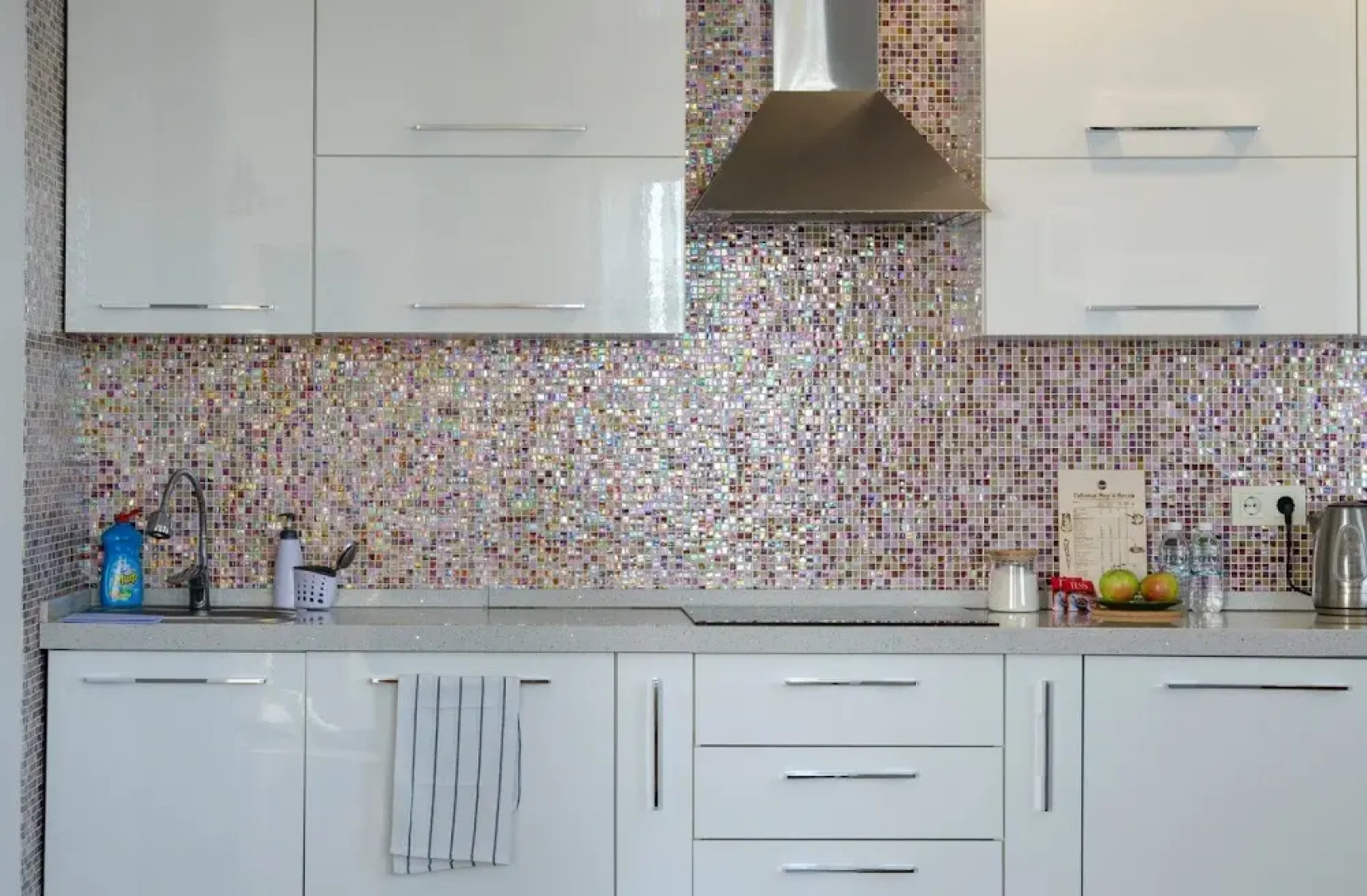 Апартаменты Солнечная Студия с Видом на Море