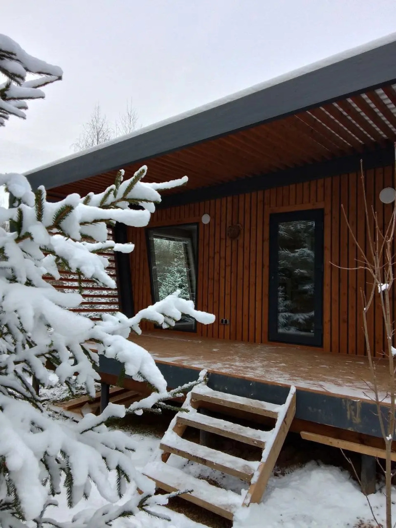 Частный дом Yeti Village