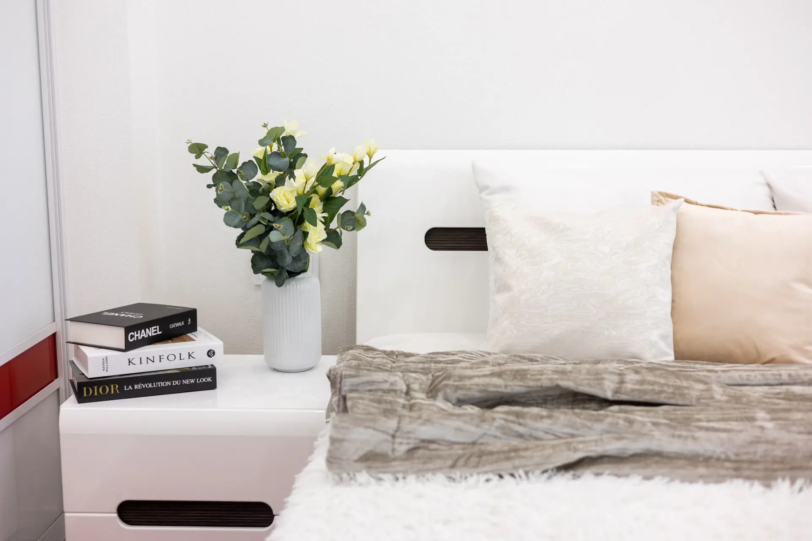 Апартаменты в доме Атлантик, ЖК Minsk World