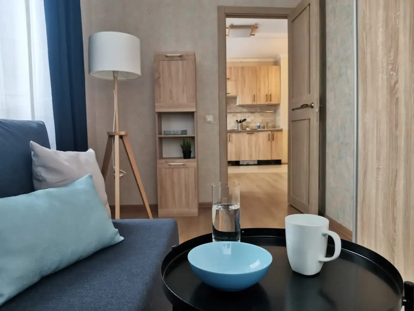 2-х комнатные апартаменты ЖК Тетрис МЦД Павшино