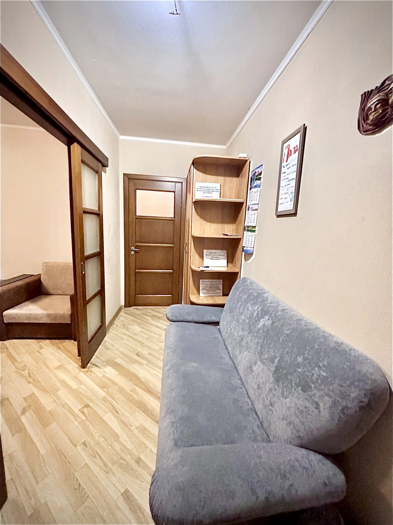 Апартаменты Бакинская 18к1