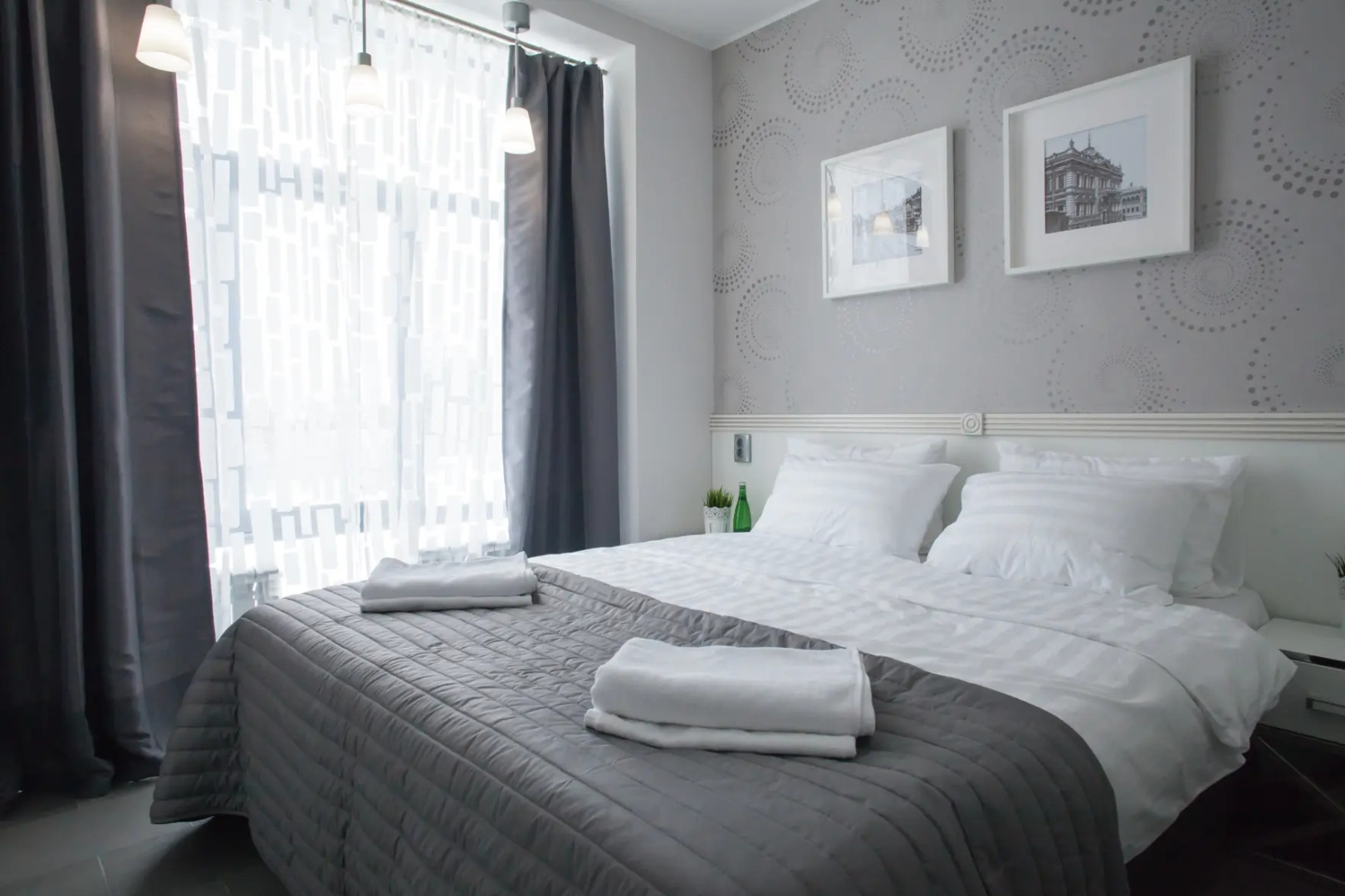 Отель Метро