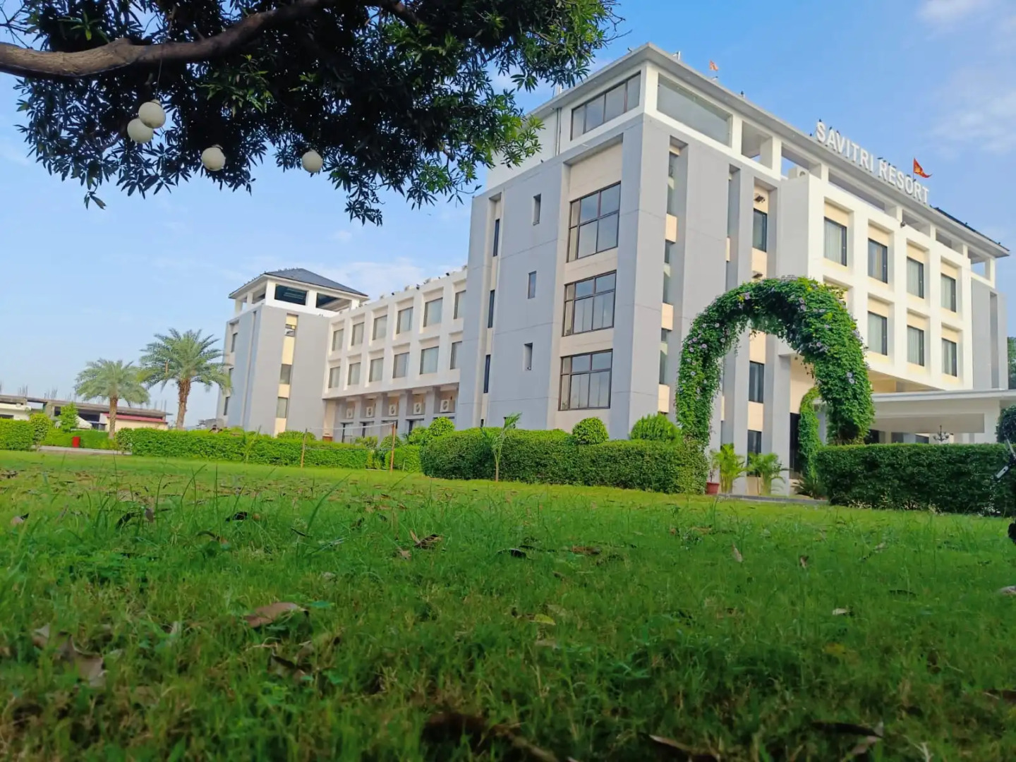 Отель Savitri Resorts Pushkar