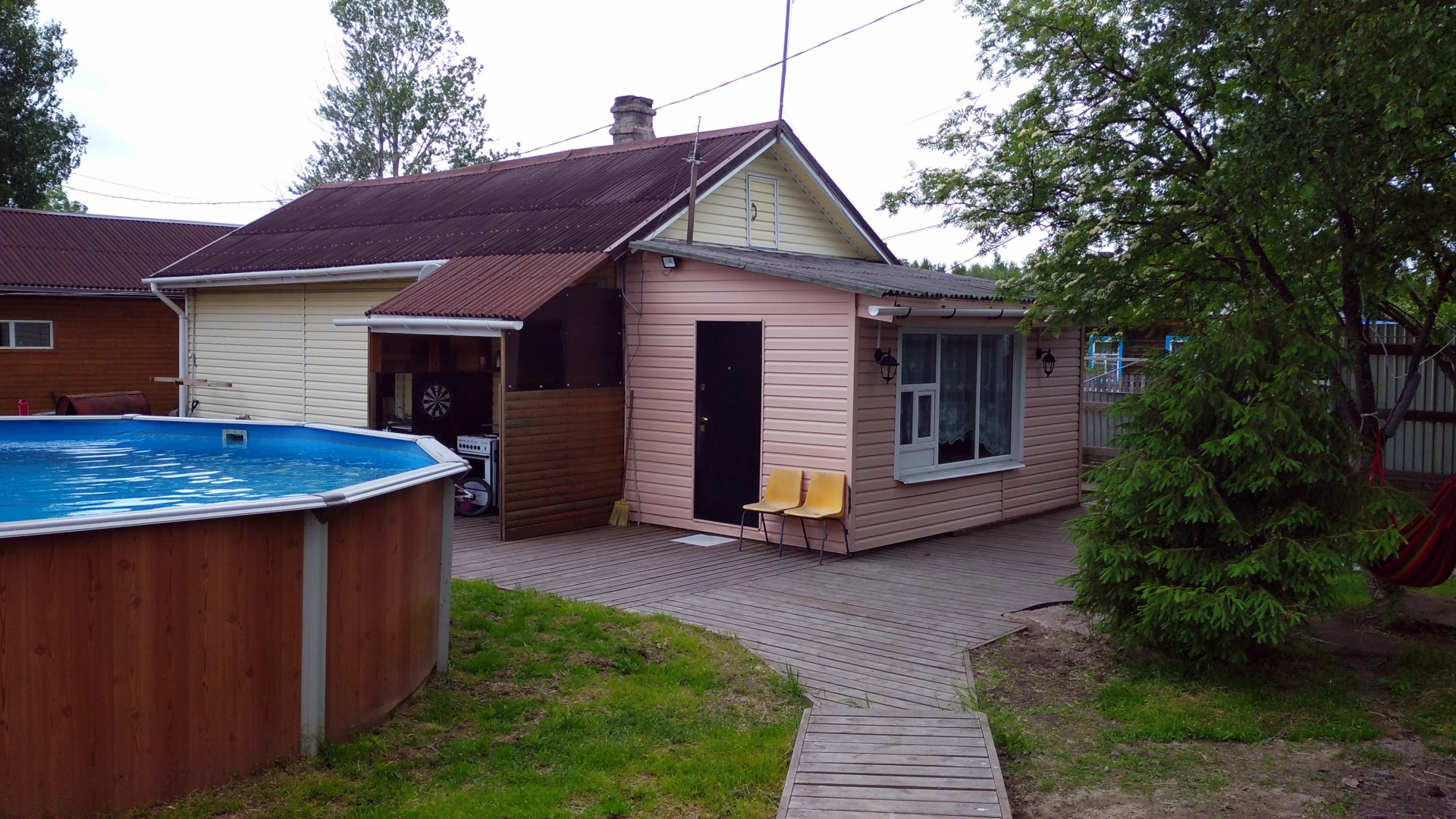 Гостевой дом У дяди Федора