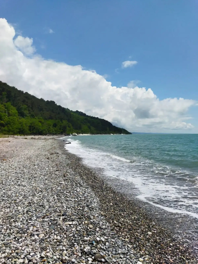 База отдыха Коттеджи на берегу моря