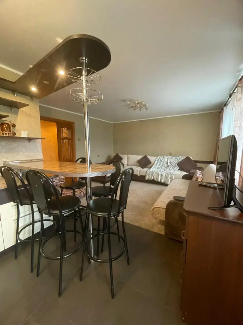 Квартира 3х комнатная в центре