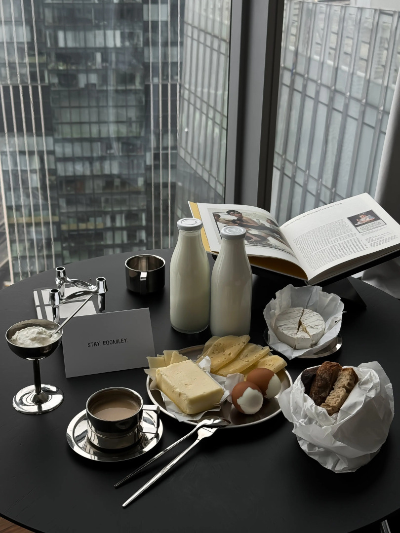 Апартаменты Roomley Moscow City 5