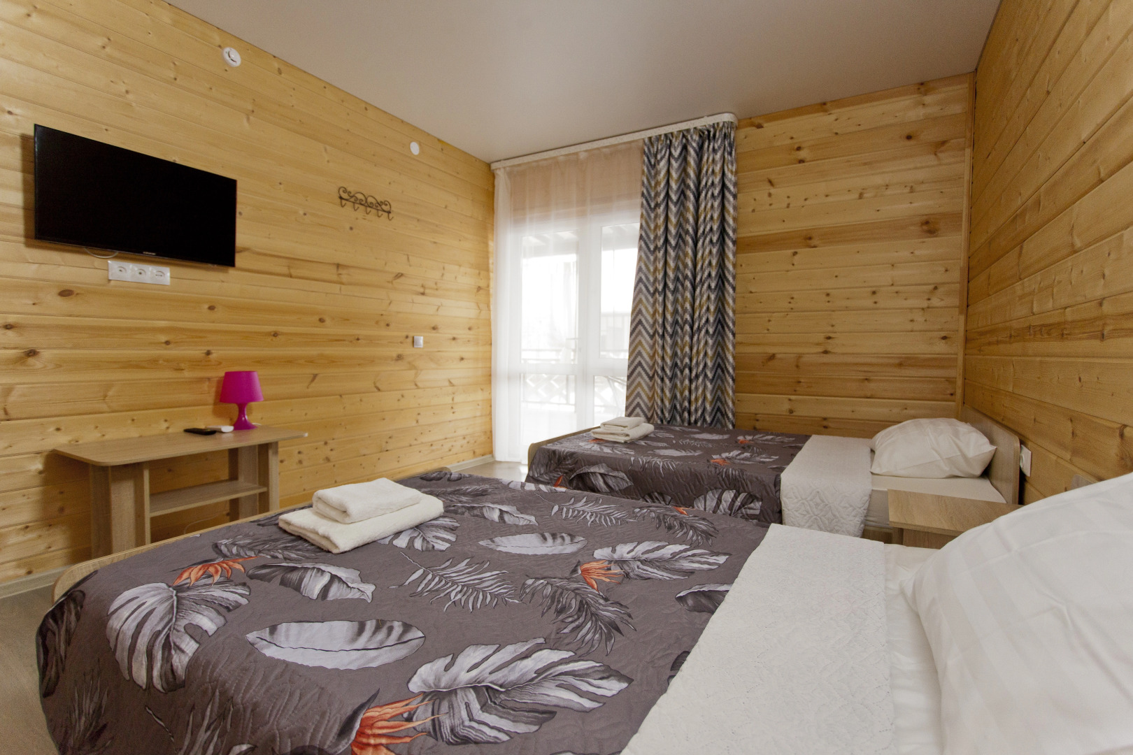 Отель Белая Деревня