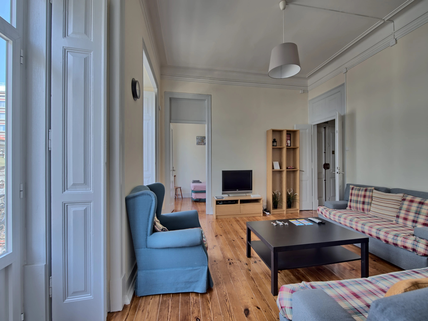 Апартаменты Refurbished Kings - City Center