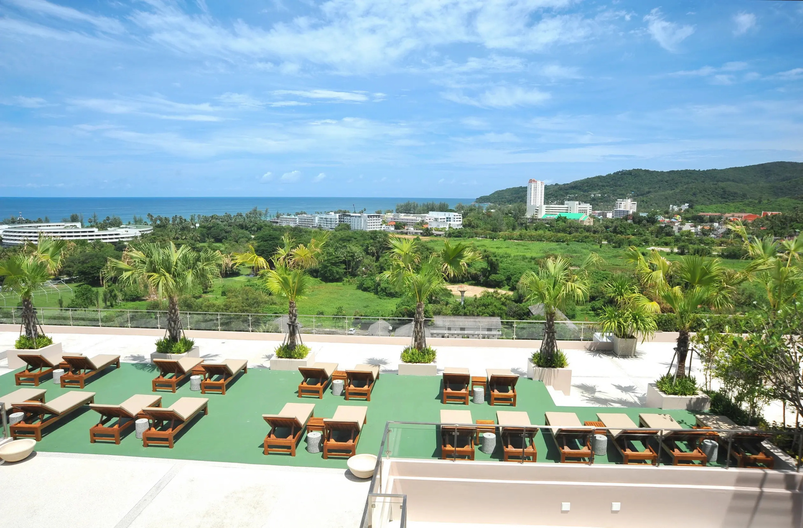 Отель Princess Seaview Resort & Spa