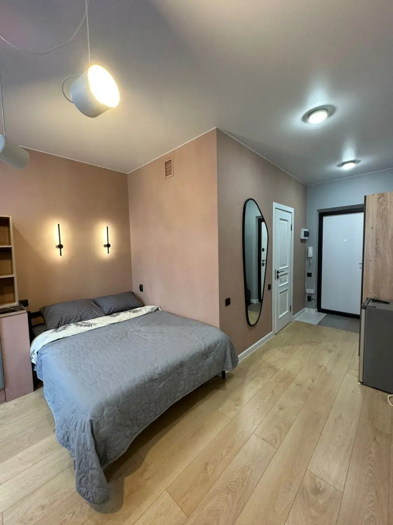 Квартира Студия на Набережной Реки Свияги