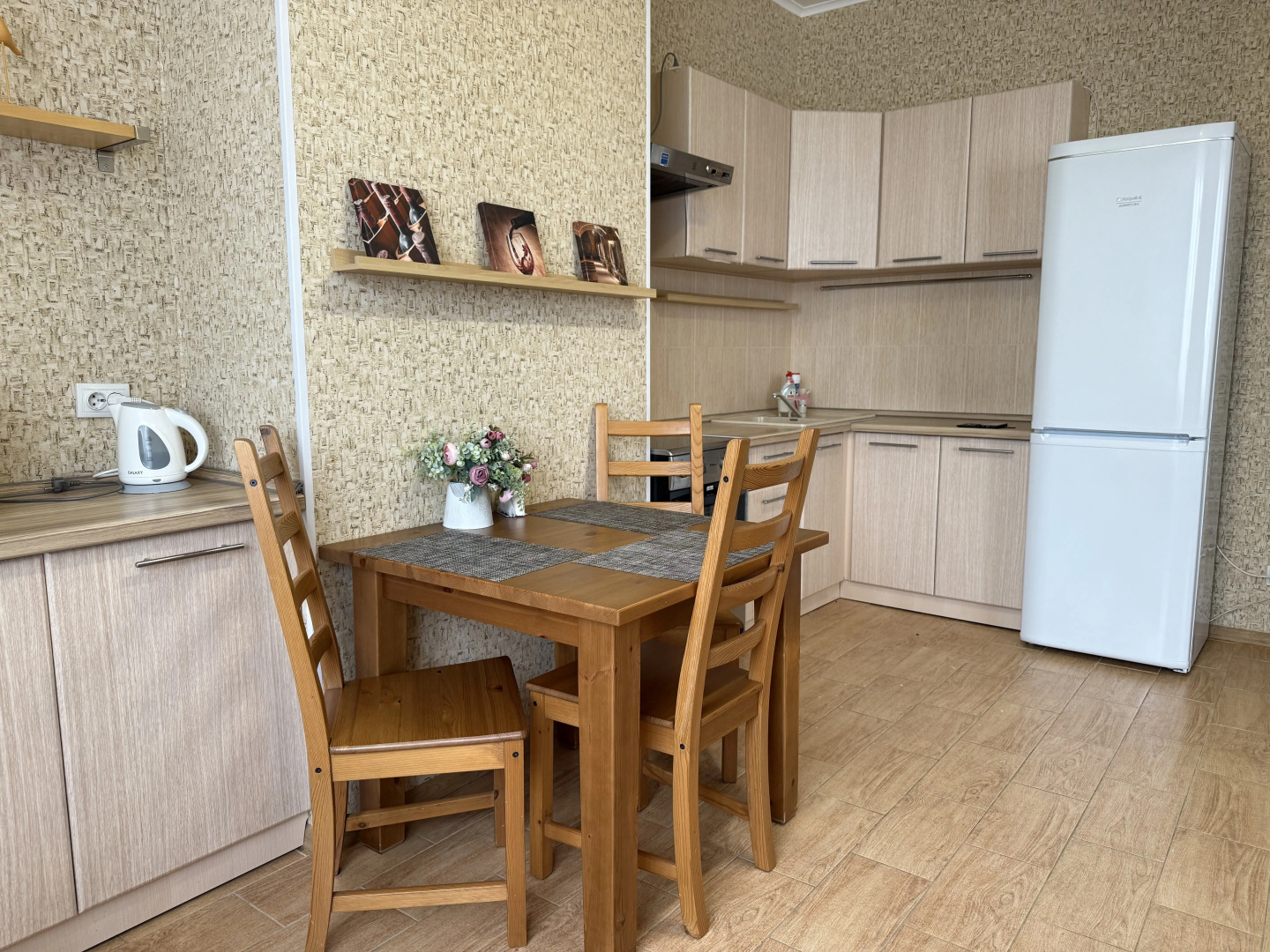 Квартира на Пушкина 15 12 этаж