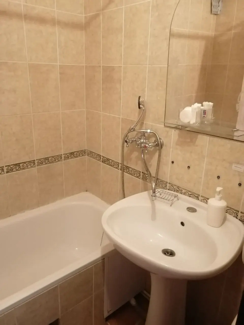 Квартира ЭКОНОМ в Центральной Части