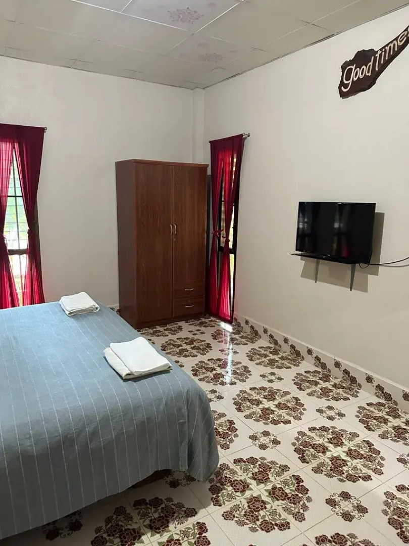 Отель Fine Times Resort