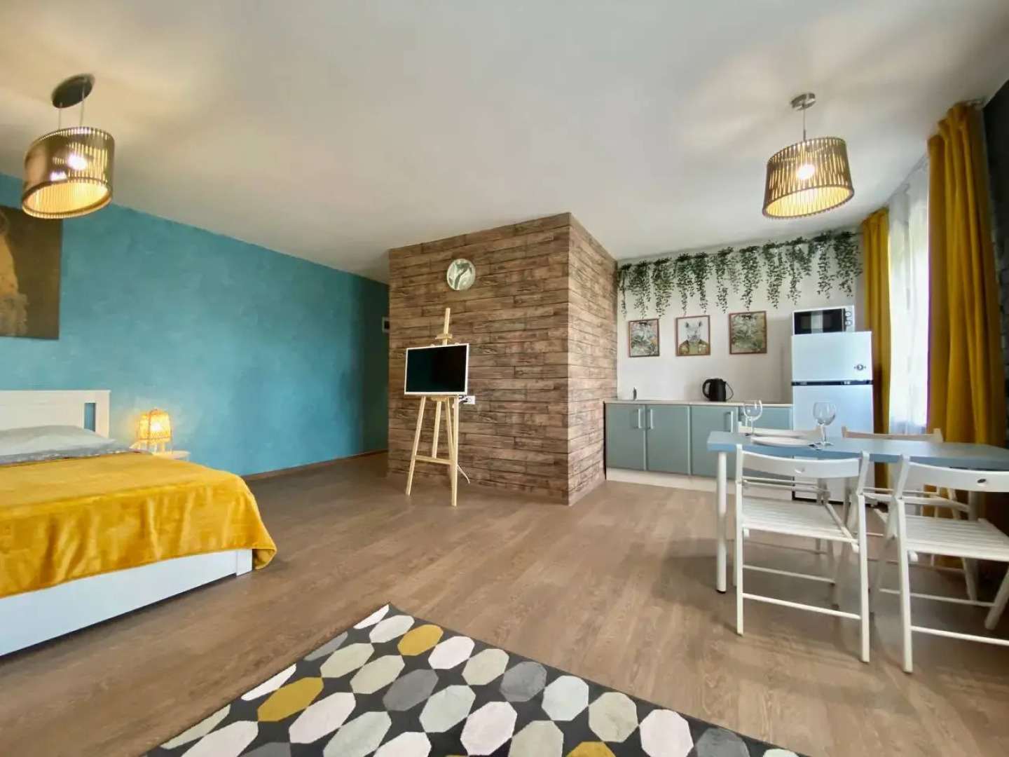 Квартира Калина Заводская 2