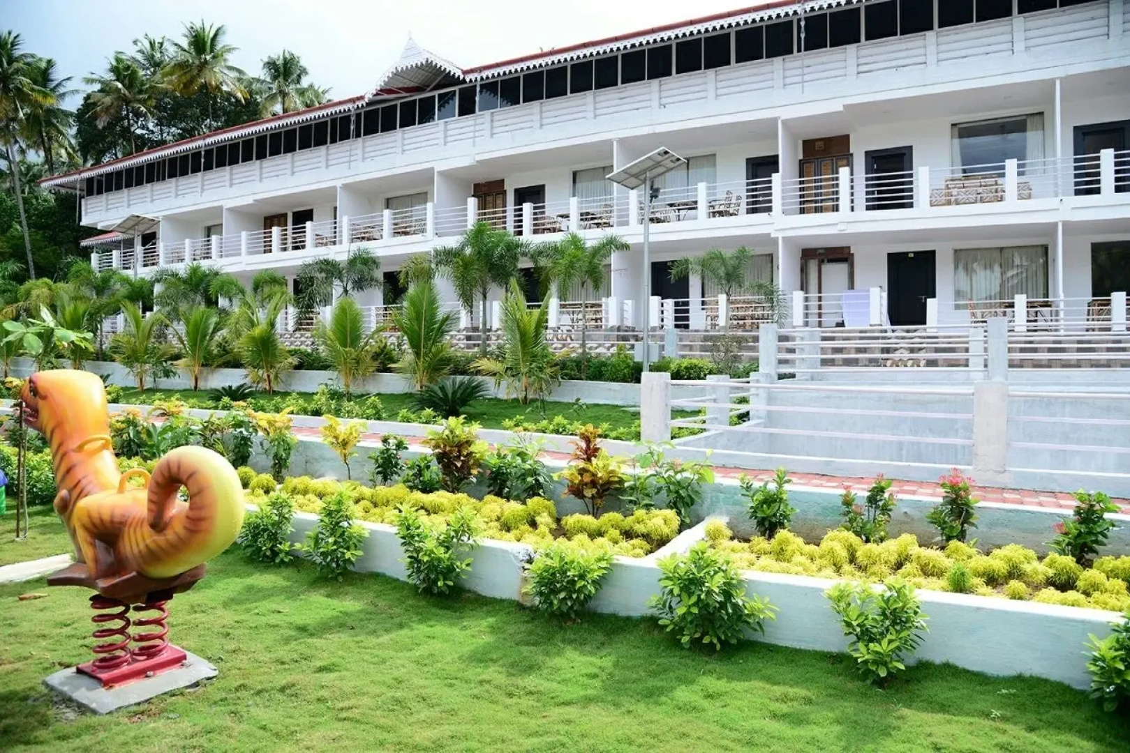 Отель Resort