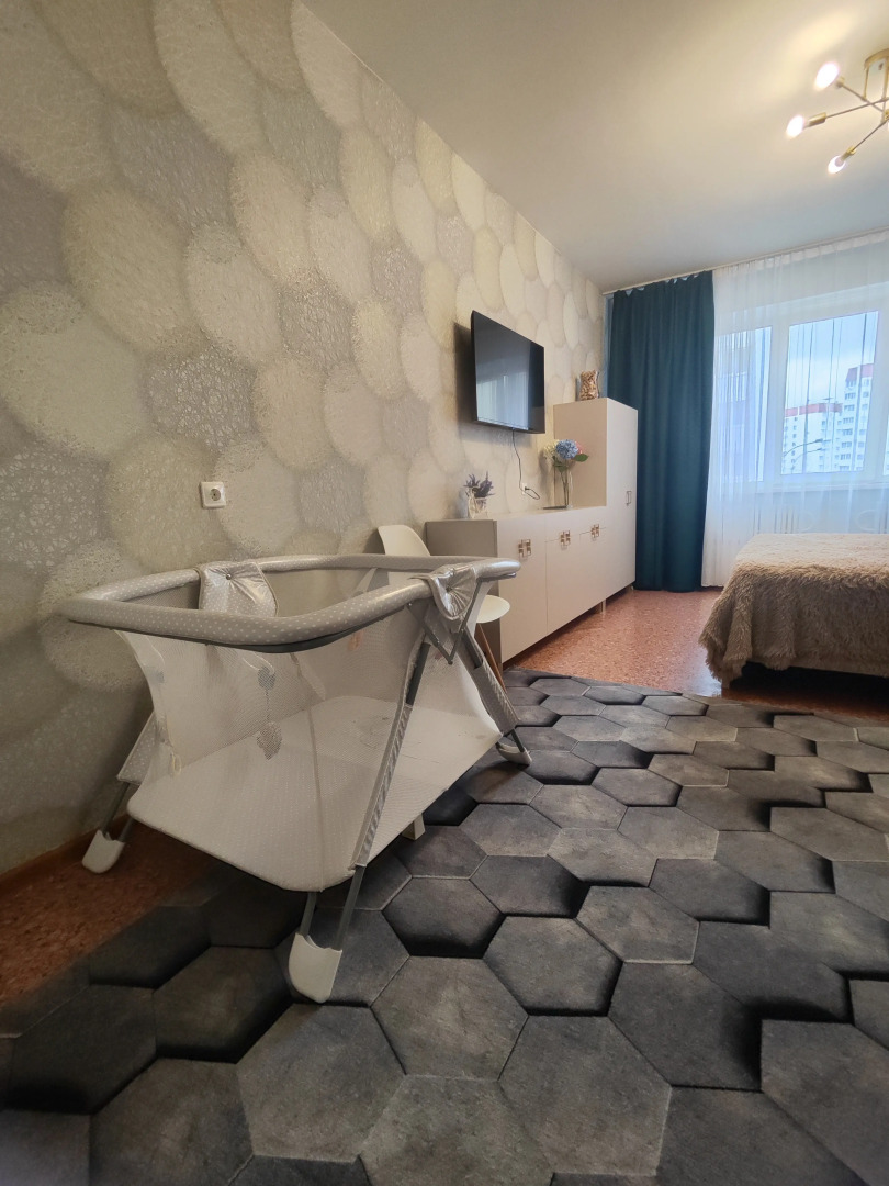 Квартира Уютная 2-хкомнатная Как дома