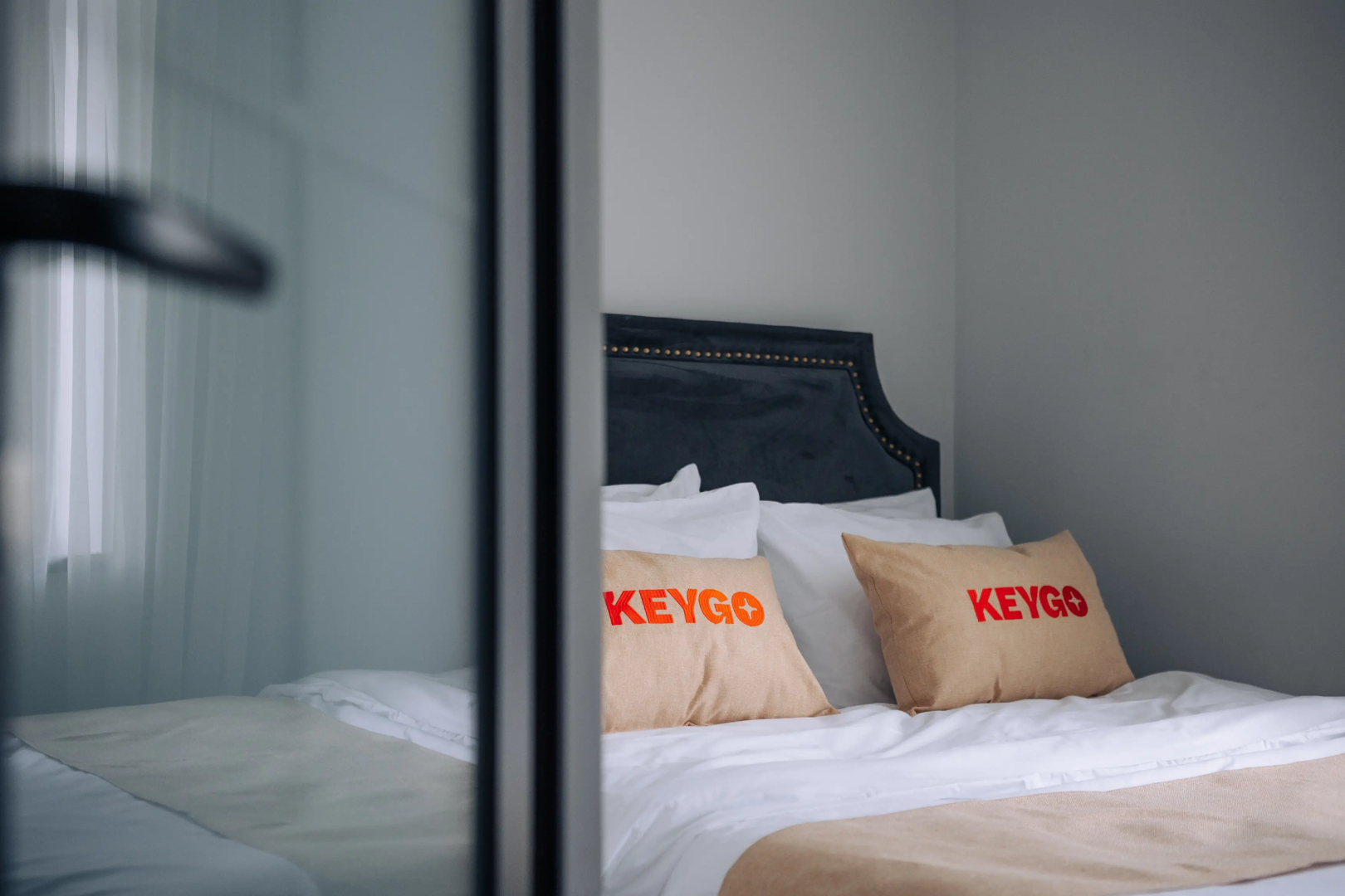 Апартаменты KeyGo #0029 ключ к центру Еревана