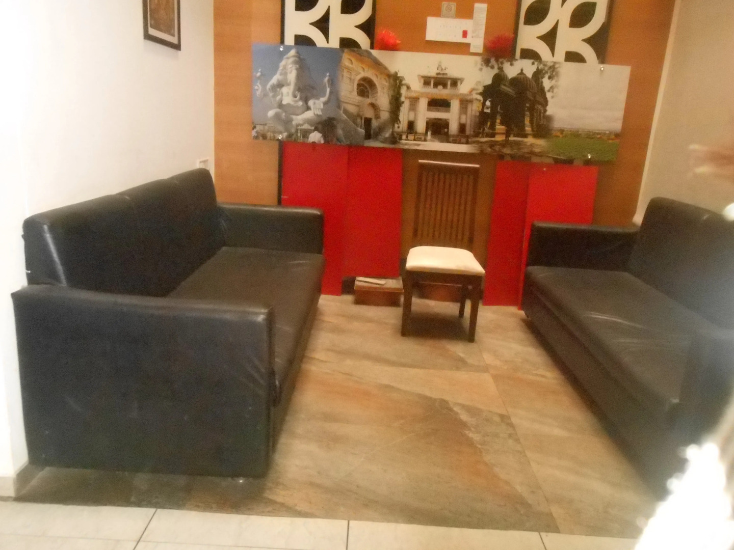 Отель Balaji Inn Hotel Nasik