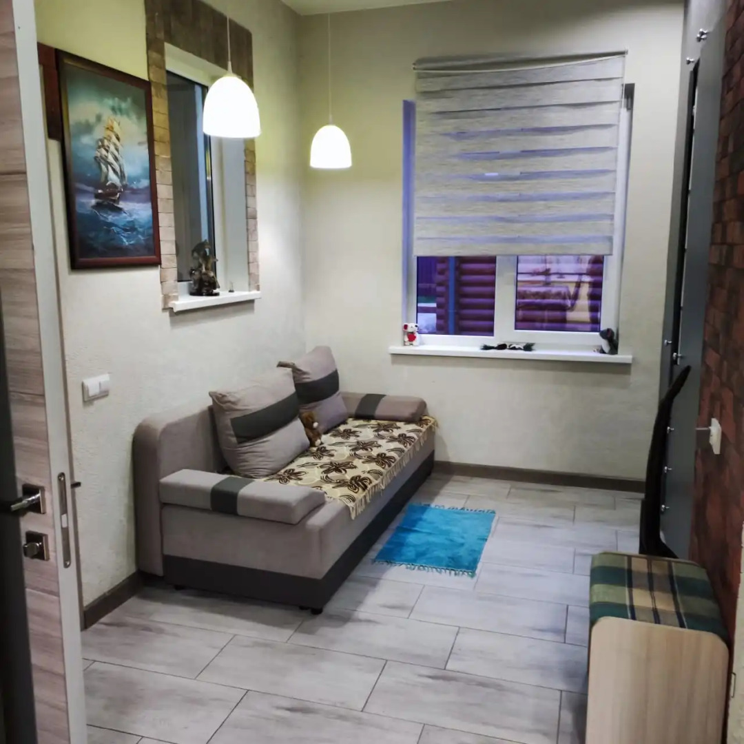 Частный Дом Современный на Балтике