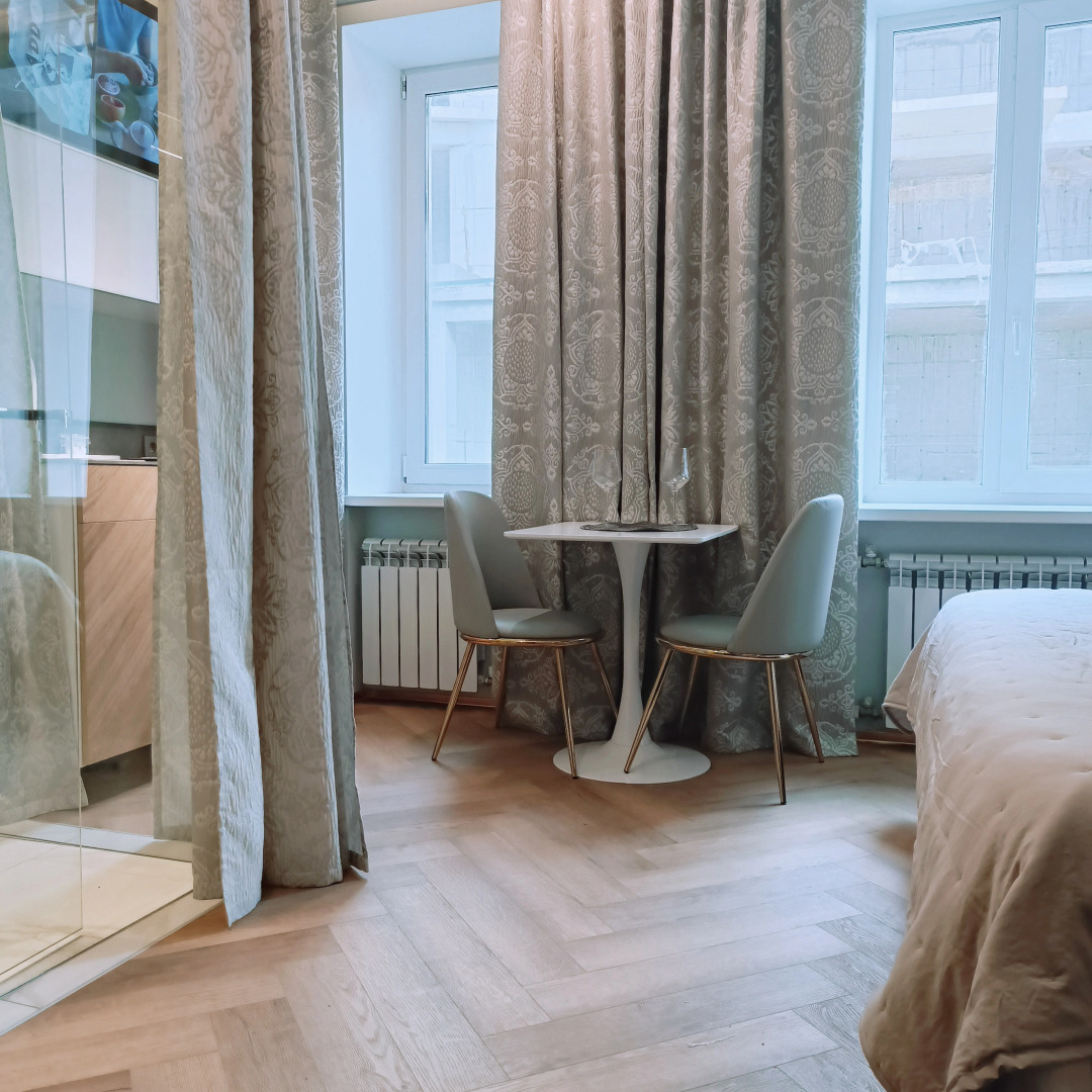 Апартаменты Osobnuak VL