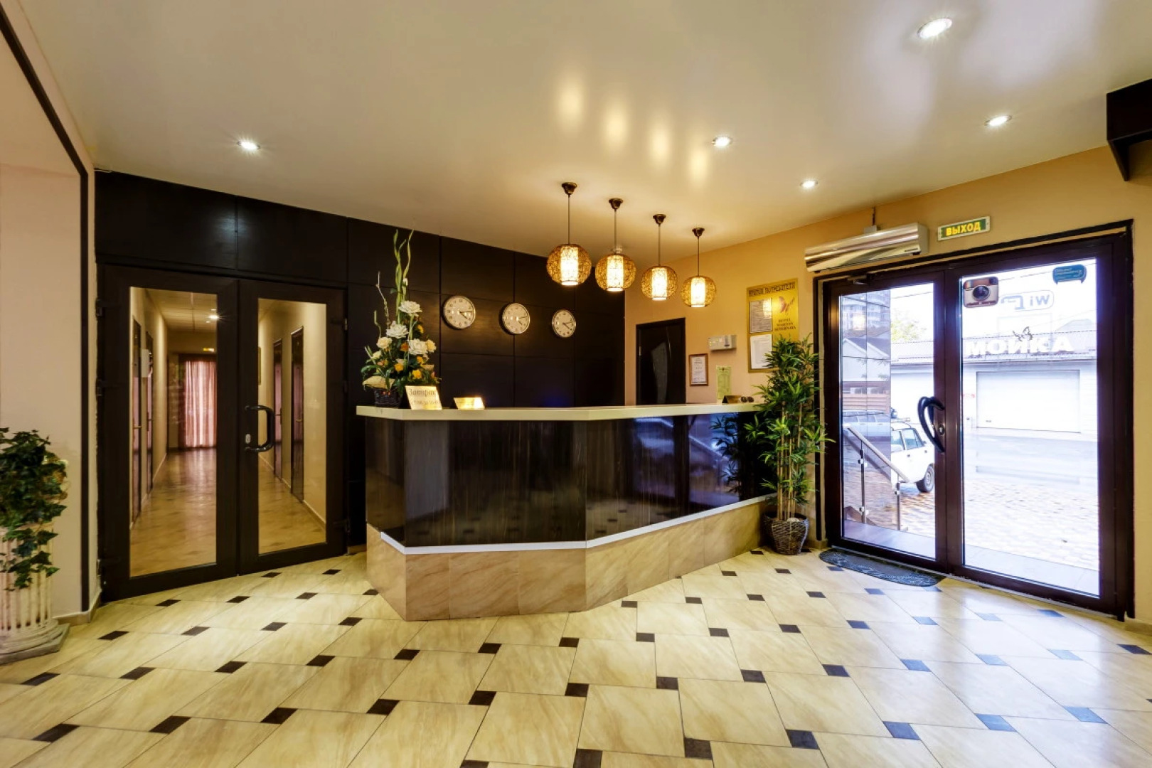 Отель Мартон Палермо