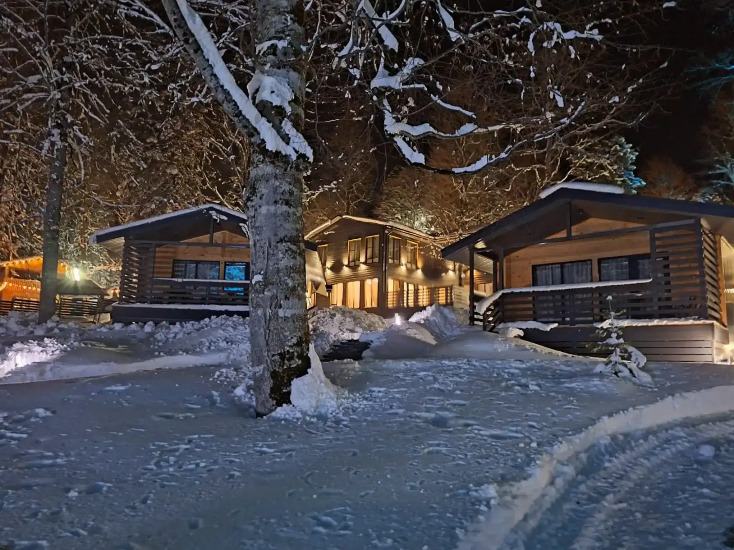 Гостиница Arkhyz Family Club