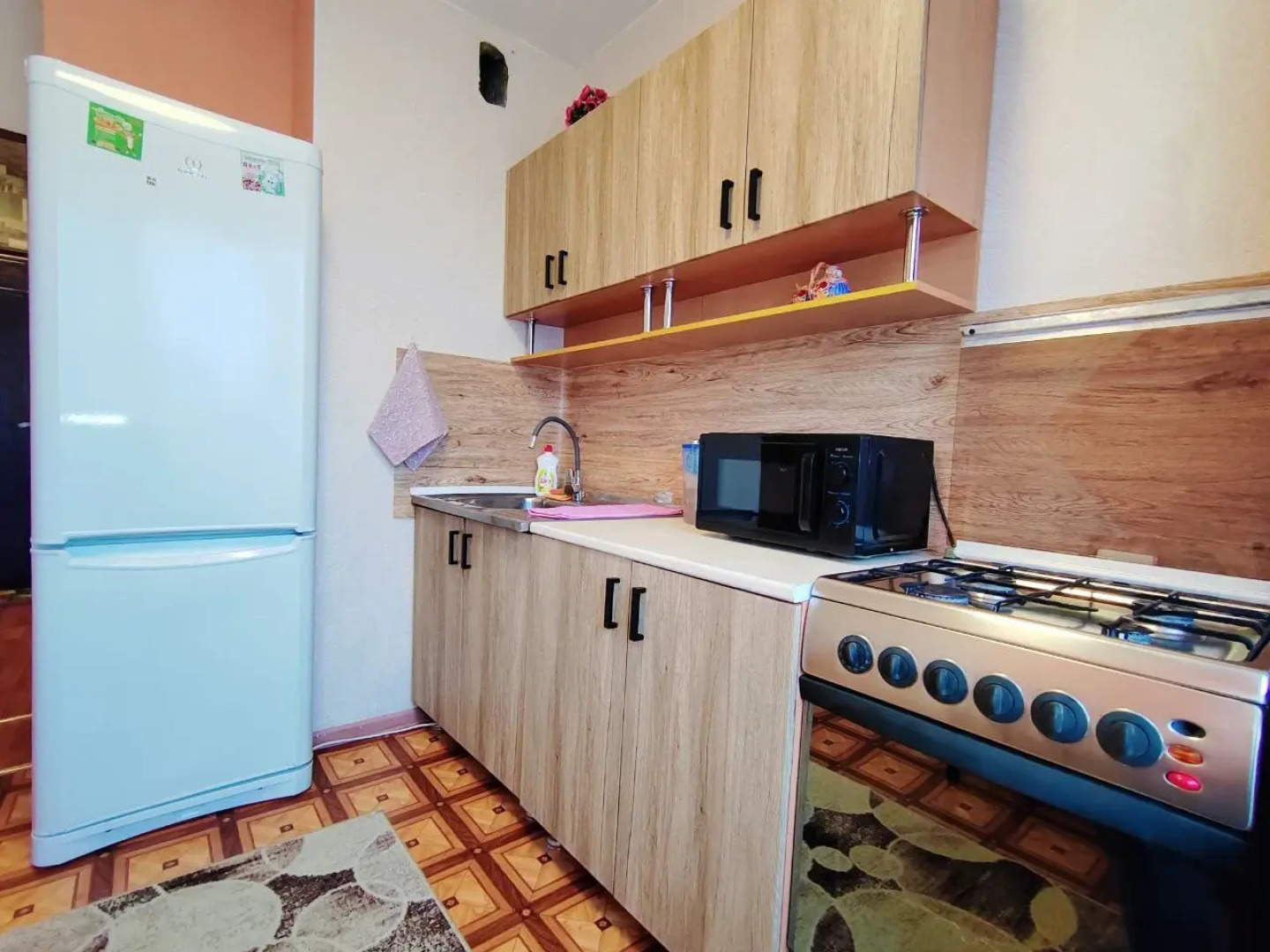 Апартаменты Октябрьская 37Б