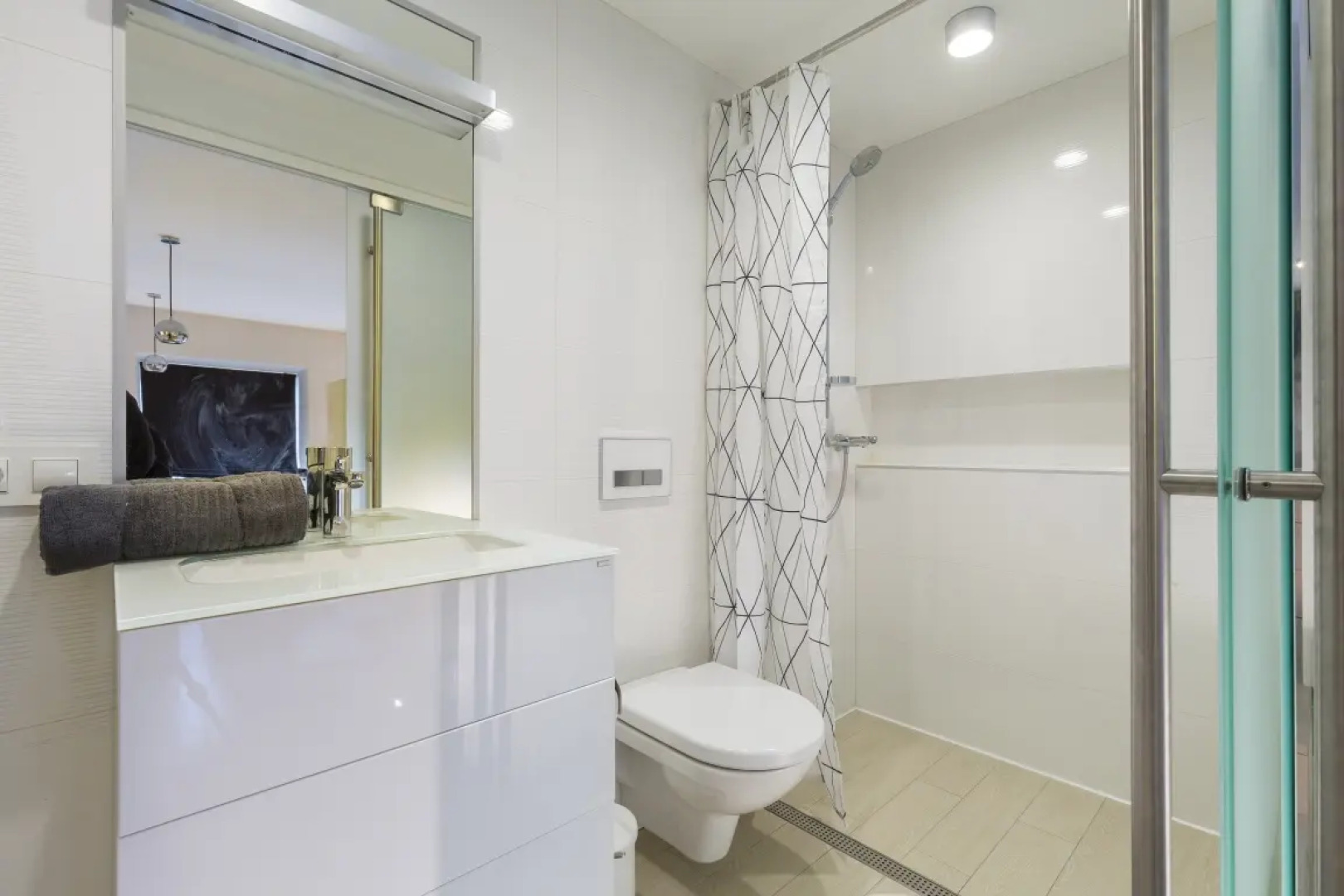 Апартаменты Сканди Классик 1