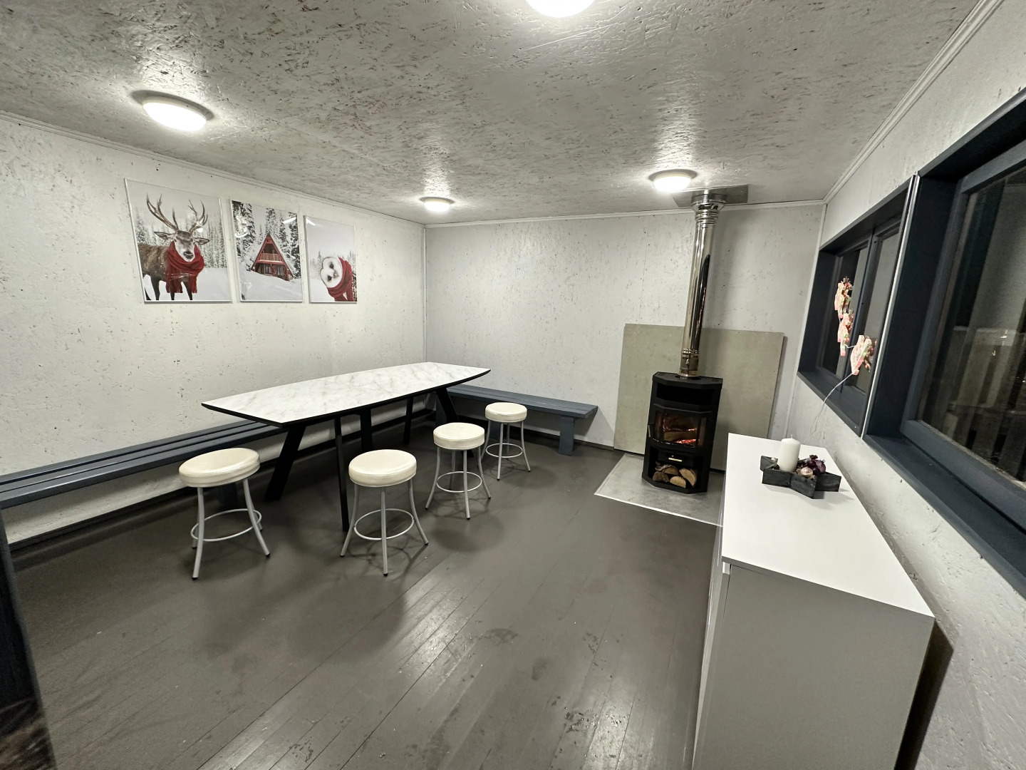 Частный Дом Polar Inn House