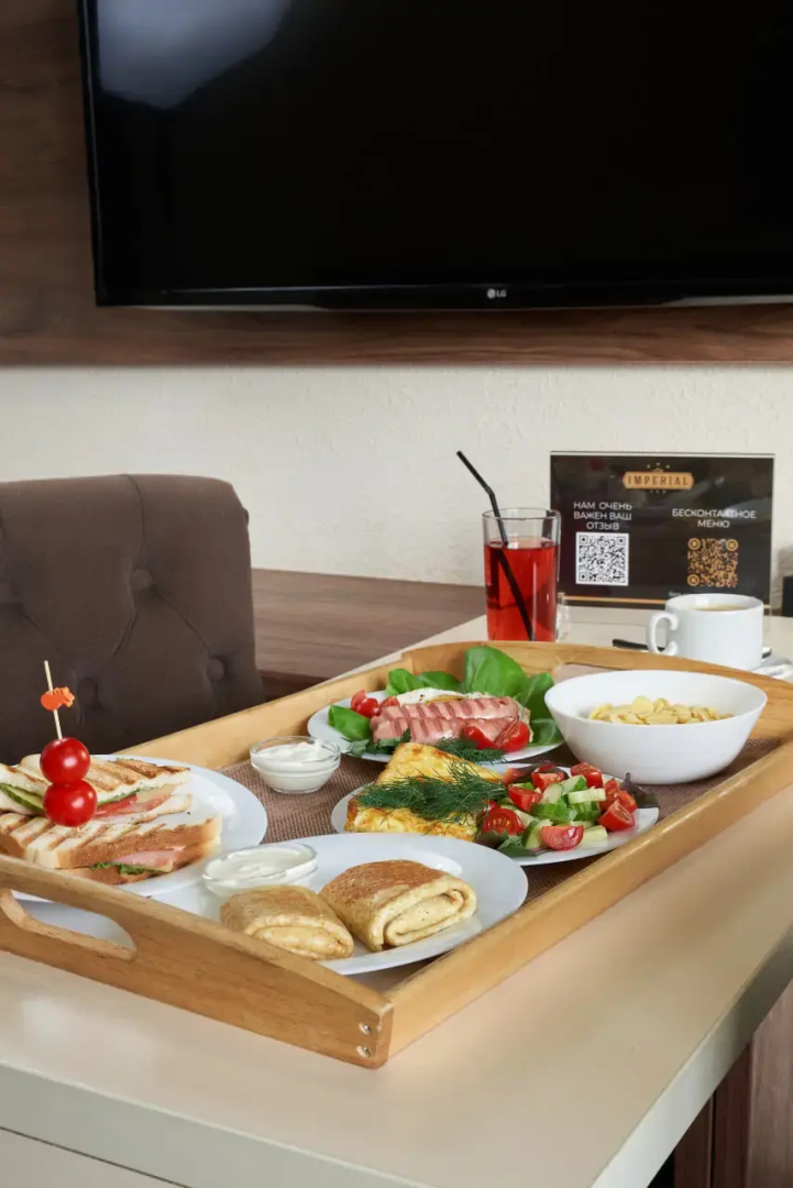 Отель Imperial Sun