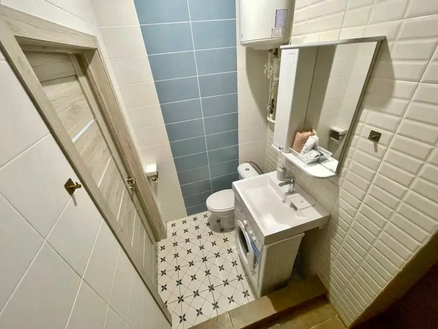 Квартира на Шубина 44к2