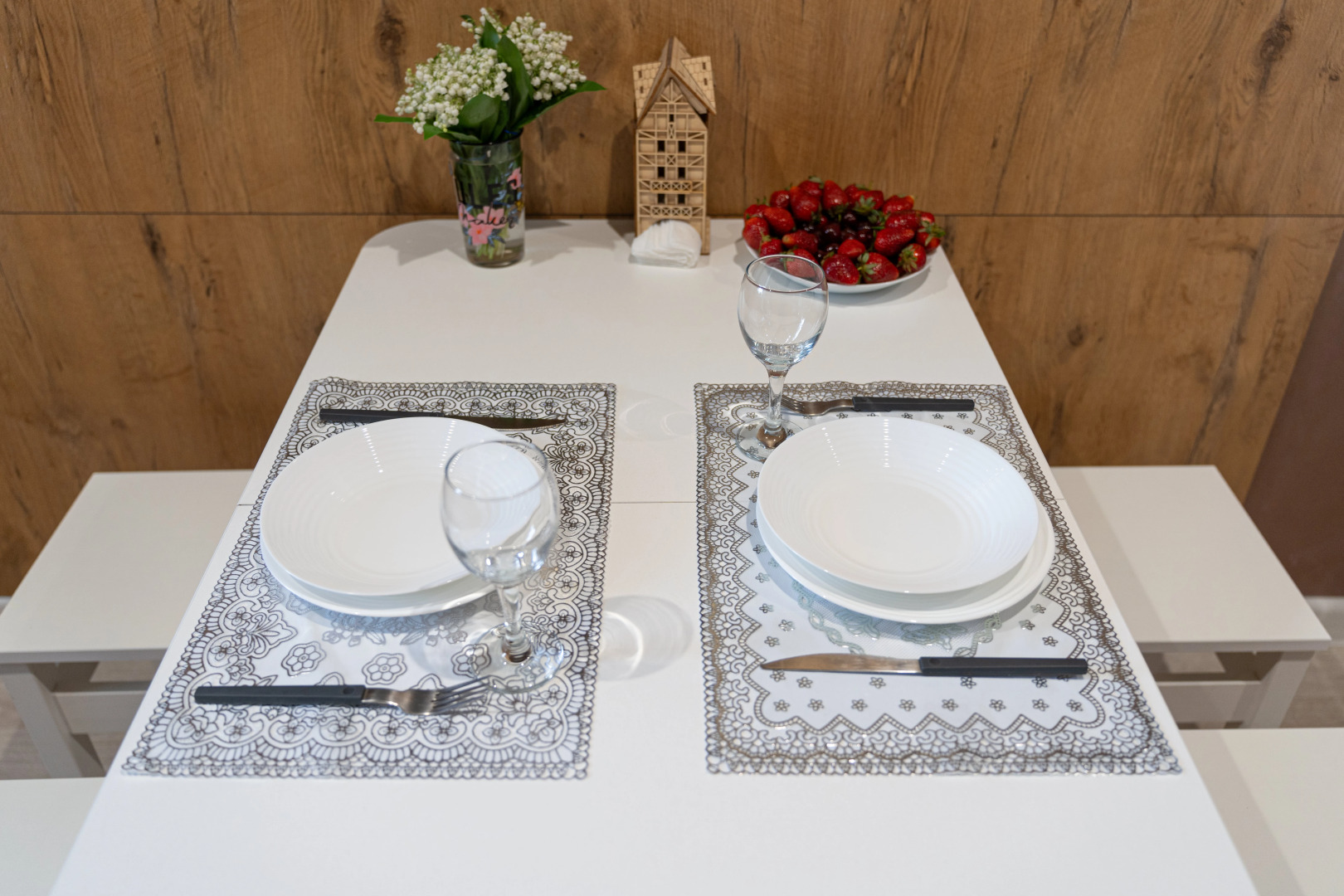 Апартаменты Курортный Роман