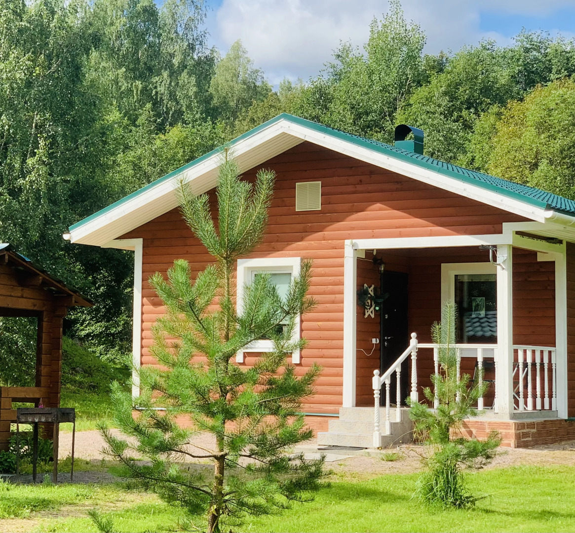 Гостевой Дом Карелии Суан-Рюттю