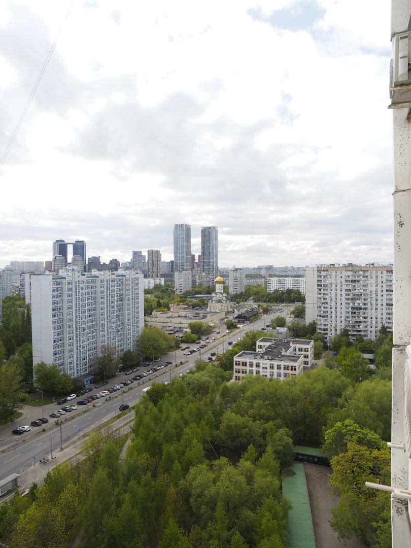 Квартира Мичуринский Раменки