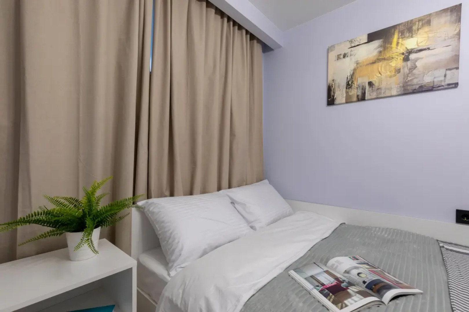 Апартаменты на Суворовском Проспекте (2)