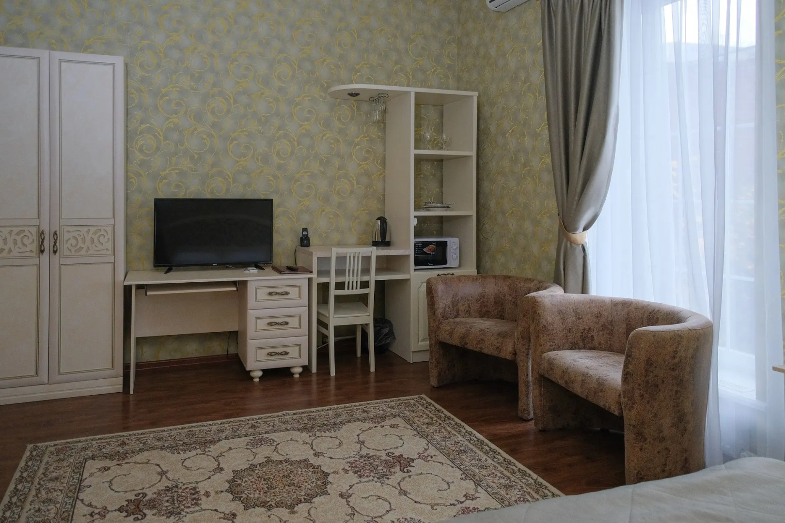 Отель Баринъ