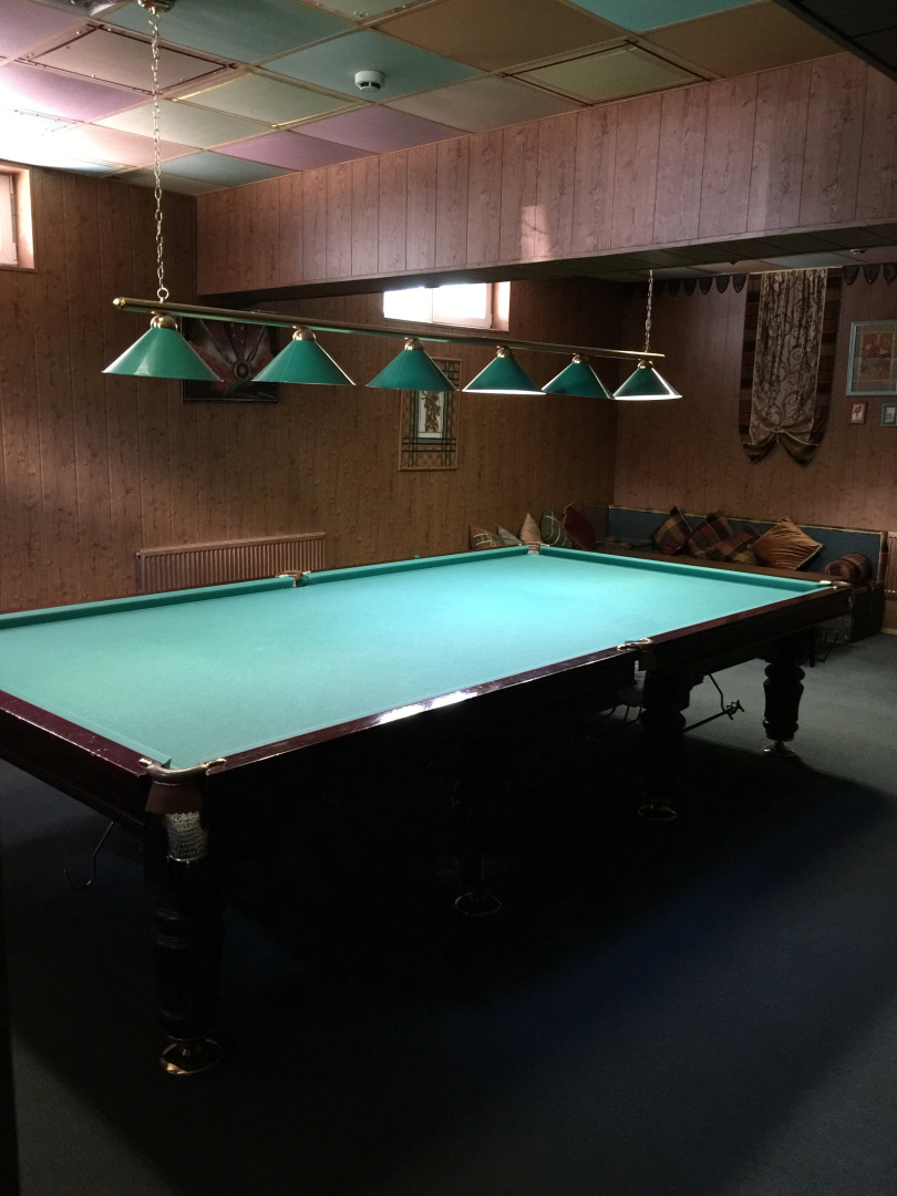 Отель Легенда