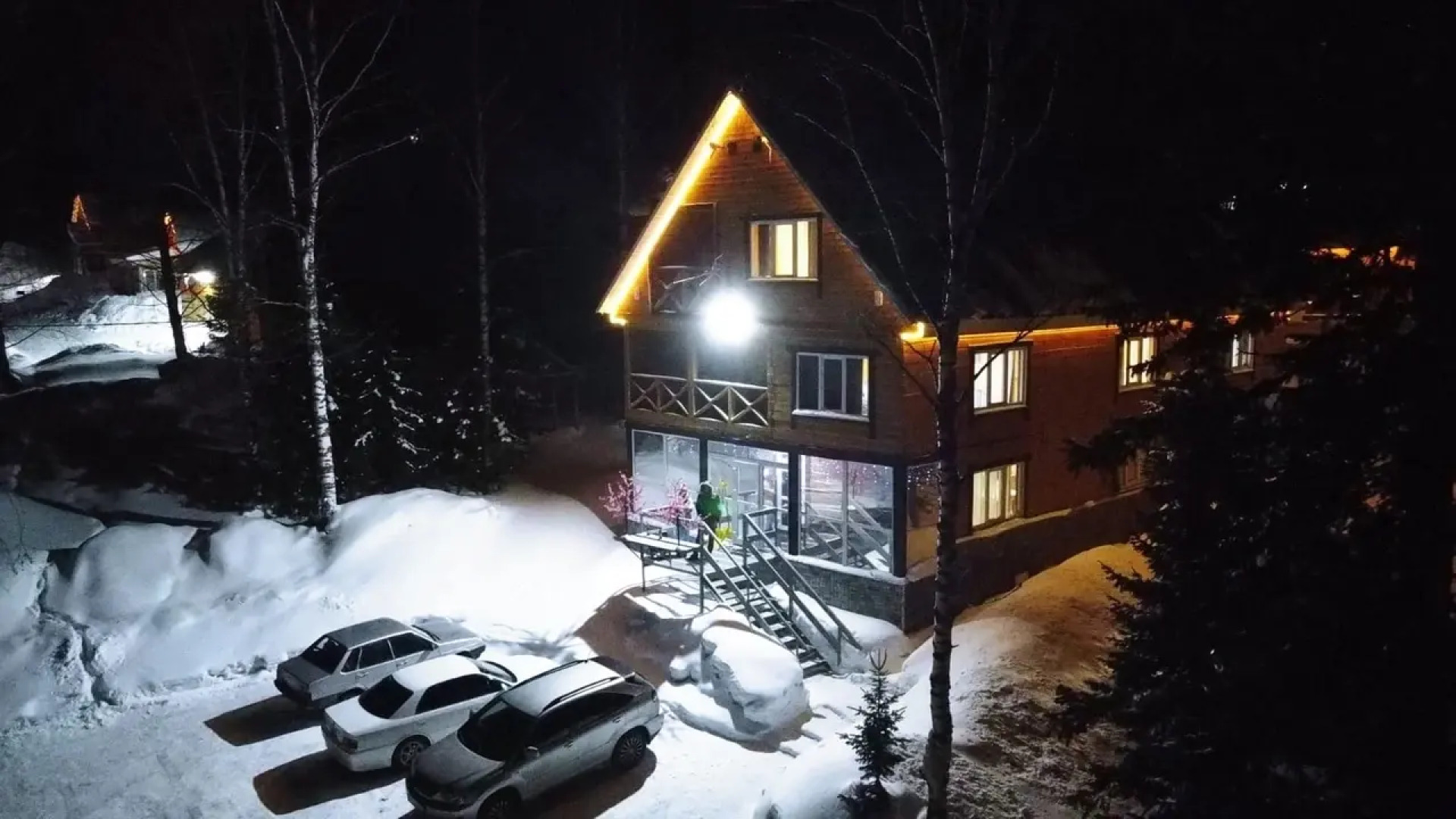 Сердце Сибири