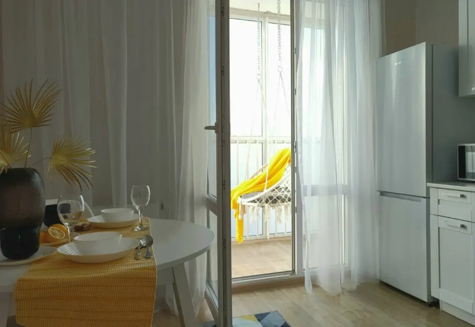 Апартаменты Africa Сети DeNewHome