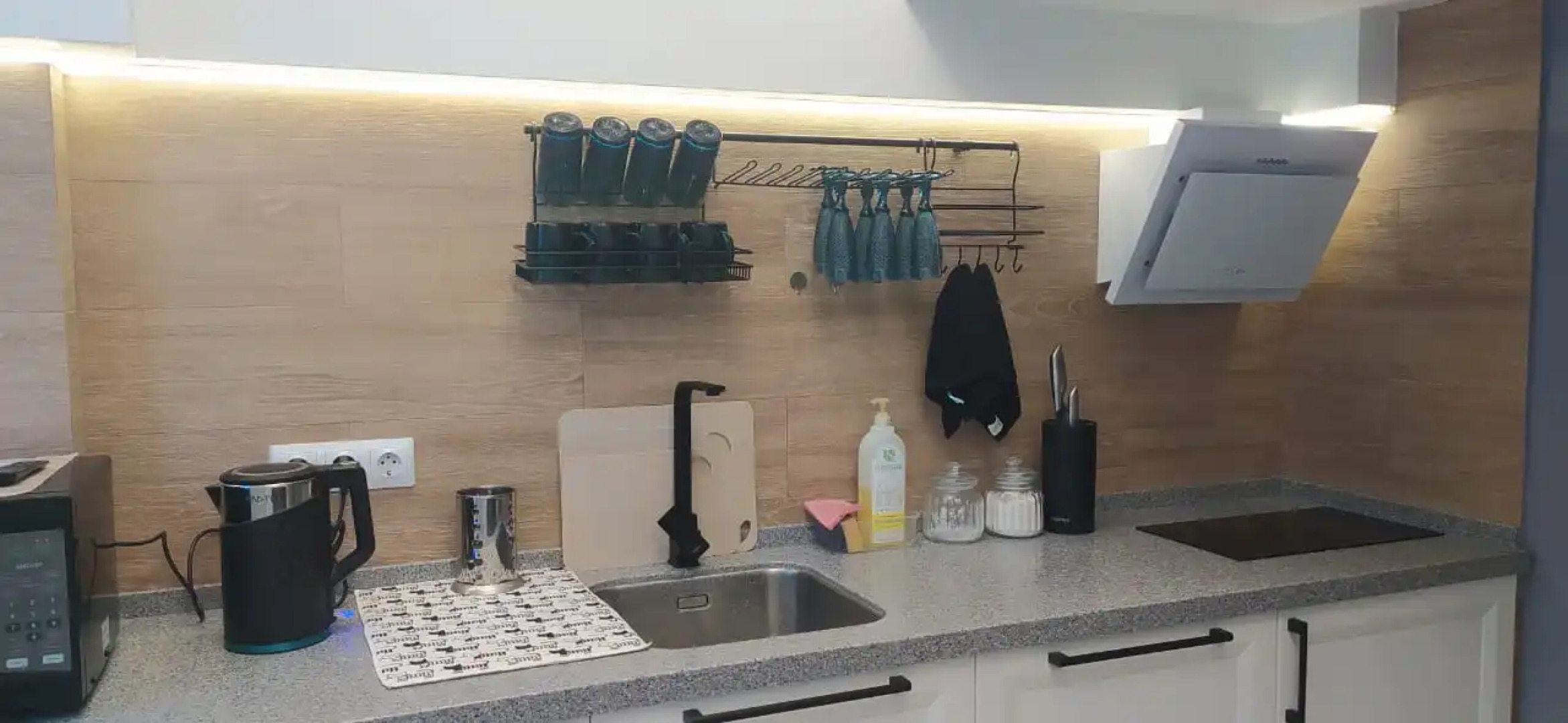 Апартаменты на Игнатенко 3