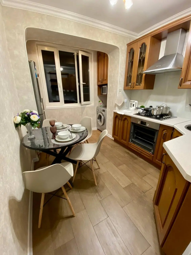 Квартира Уютная с Видом на Горы