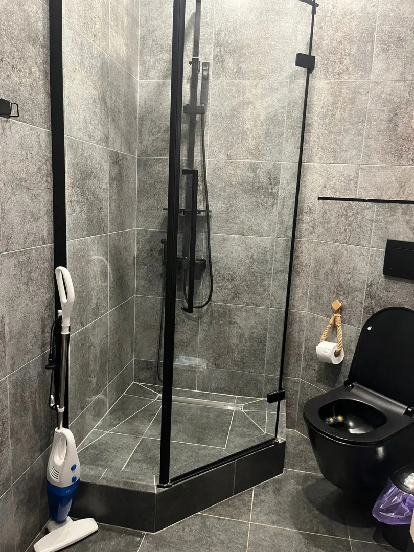 Квартира современная трехкомнатная в Великом Новгороде