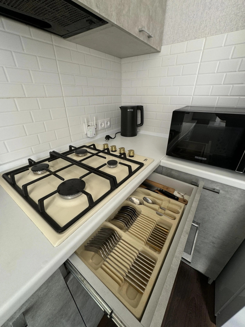 Апартаменты Люкс на Нуркена Абдирова