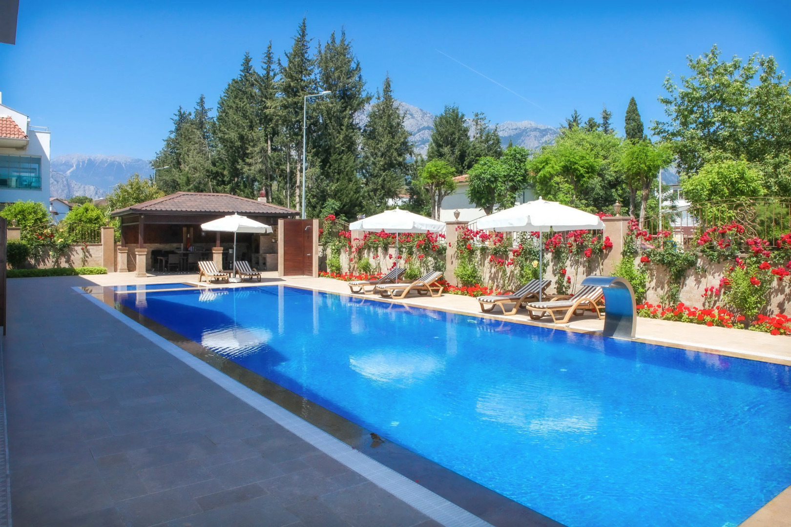 Апарт-отель Mediterra Residence