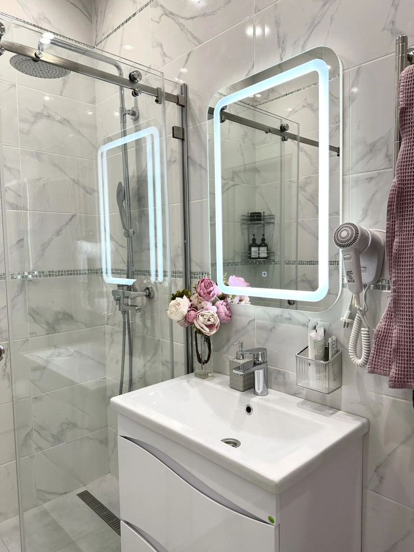Квартира В Сердце Мегаполиса Savin House