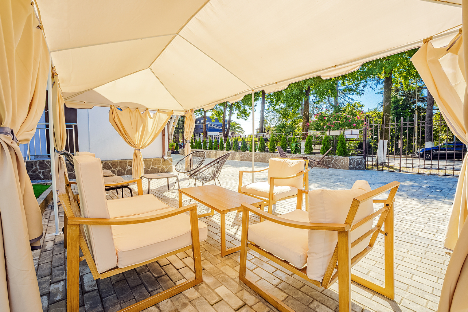 Мини-отель Гости Кавказа Гагра