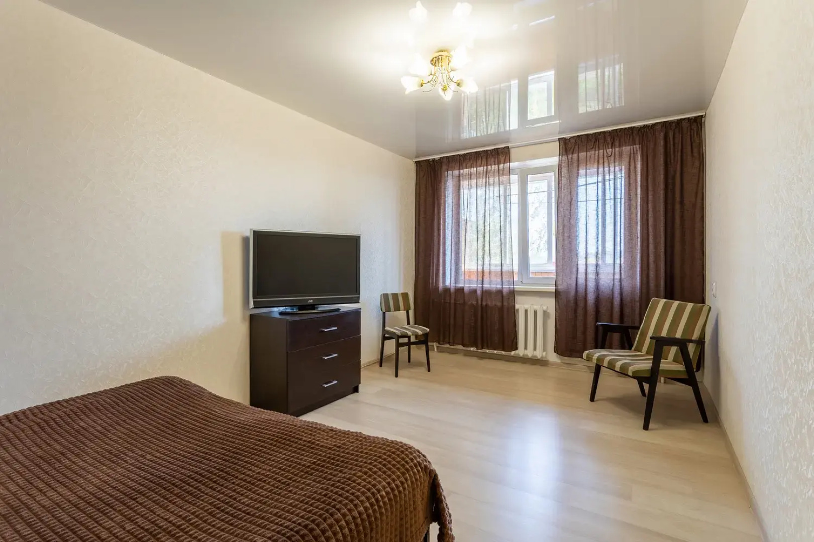 Апартаменты Красивая квартира на Ворошилова