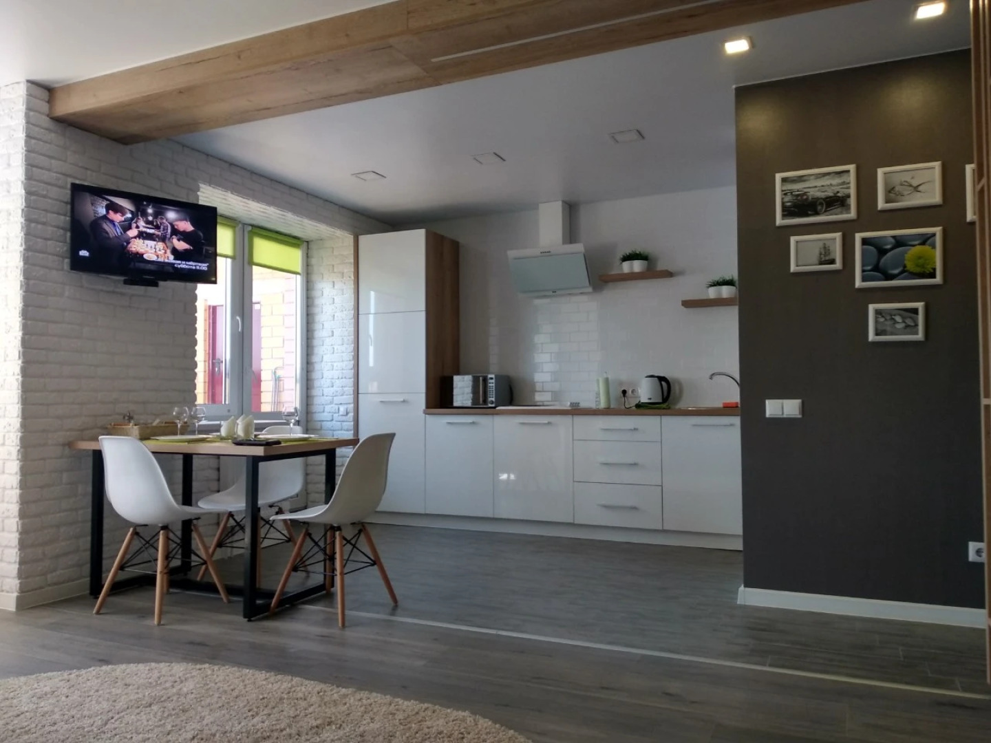 Апартаменты Favorit Flats